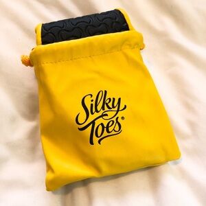 Belle Shoes - Yellow Silky Toes Foldable Flats Size XXL (US 10)